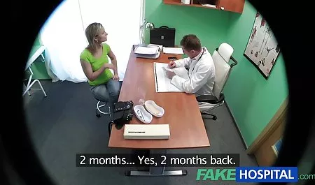 Die Krankenschwester weiß, wie man Patienten österreichische privat pornos behandelt