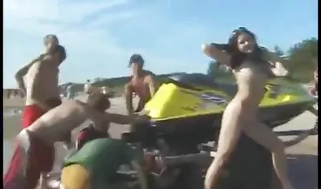 Die Schüler deutsche amateur ponos wurden unfreiwillige Zeugen des Analsex